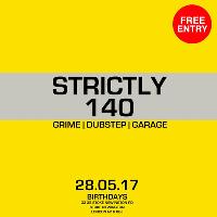 STRICTLY 140 FREE EVENT