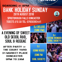 The Soul Cruise at Sprotbrough River Boat The Wrye Lady Party Boat