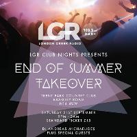 The End Of Summer Takeover