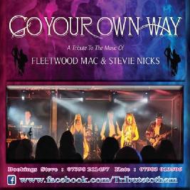 Fleetwood Mac Tribute Night with Go Your Own Way