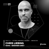 Zer01 Presents: Chris Liebing, SAMA & Brennen Gray at Victoria Warehouse Basement
