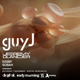 inU with Guy J & Jeremy Olander