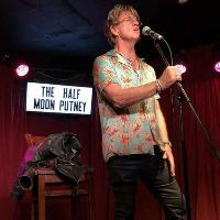 Robin Askwith In Conversation Live