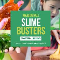 Slime Busters at Meadowhall Shopping Centre