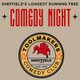 The Toolmakers Comedy Club Event Title Pic