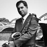 Simon Spillett at Future Inns Jazz Club