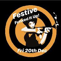 Festive Funked It Up! at Carlton Club