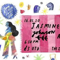 Sumati Sundays: Jasmine Johnson / Eleanor Boland / Antonia at The Zanzibar