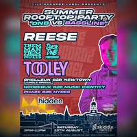 Live Recordz Events at Hidden Rooftop
