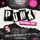 Punk Revenge Tour Event Title Pic
