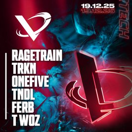 VORTECH 1ST BIRTHDAY w RAGETRAIN TRKN ONEFIVE + more