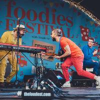 Foodies Festival