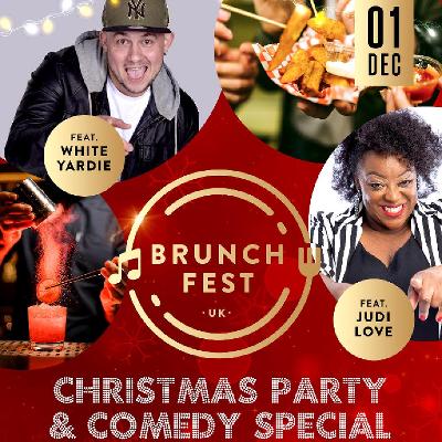 Brunchfest UK (Christmas Comedy Party)