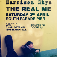 Harrison Rhys - The Real Me