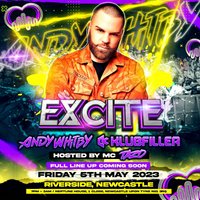 Excite @ Riverside - 05/05/2023 at Riverside Newcastle