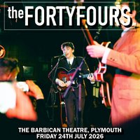 The Forty Fours - Plymouth