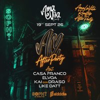 Ama la vita presents: Summer rooftop After party at Sophys Digbeth