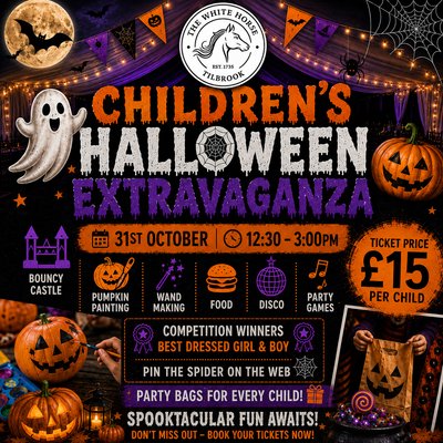 Kids Halloween Party