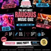 Sounds Familiar Music Quiz Christmas Party Brighton