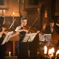 A Viennese Christmas by Candlelight