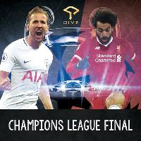 Champions League Final Live at The Live Rooms (L1)