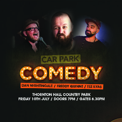 Car Park Comedy (LIVE)