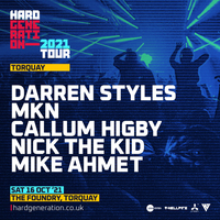 Hard Generation Presents Darren Styles at The Foundry Nightclub