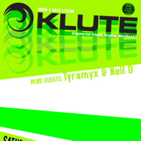Drum n Bass at The Ferret with Klute at The Ferret