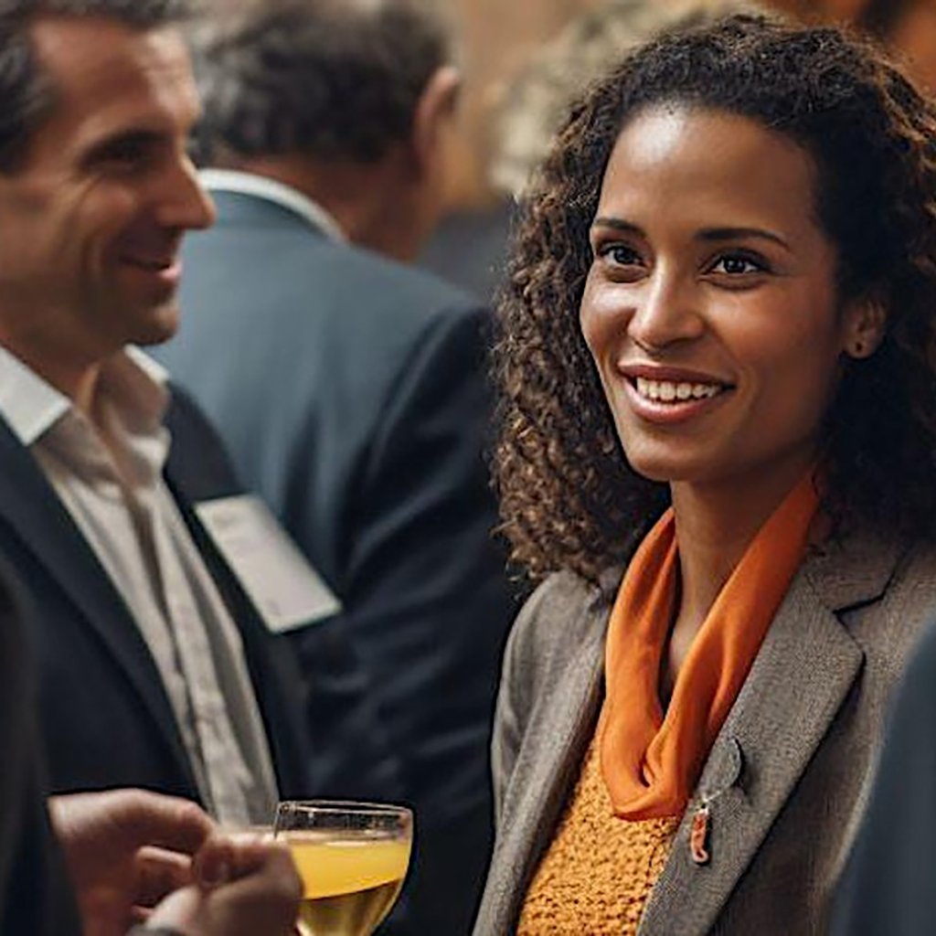 Speed Business Networking | Professionals in London at The Refinery City Point, London