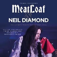 Ultimate tribute to Meatloaf and Neil Diamond at Liverpool Naval Club