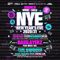 Drum N Bass Brunch NYE with Basslayerz at 7SVN