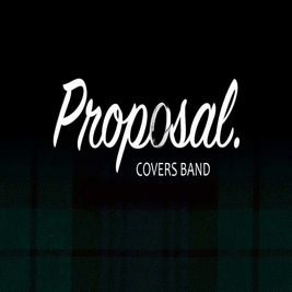 Proposal - Covers Band