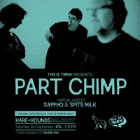 Part Chimp Part Chimp