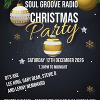SGR Christmas Party
