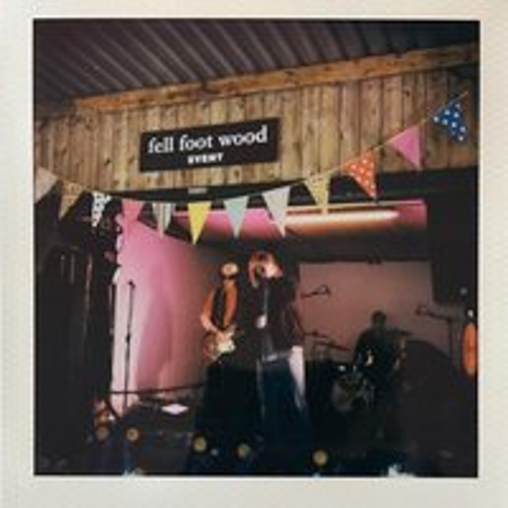 SnugFest 2027 - Fell Foot Wood — gig artwork