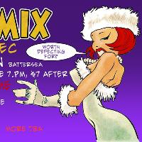 CHIX IN DA MIX Bond Villain Theme