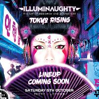 IllumiNaughty Presents: Tokyo Rising at Troxy