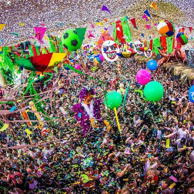 elrow Town London