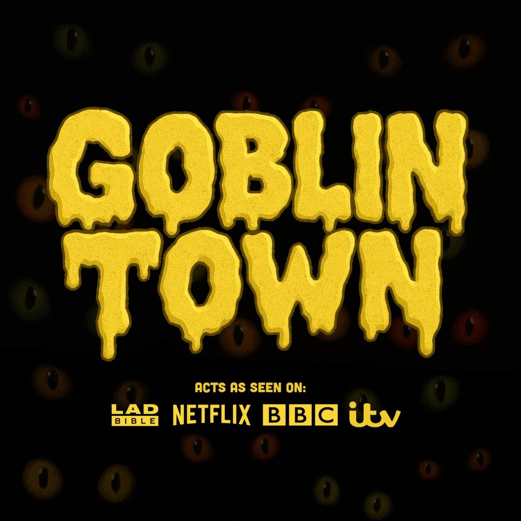 Goblin Town || Creatures Comedy Club
