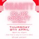 Charity Pub Quiz