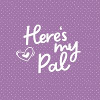 Here's my pal... at The Ivy Lodge