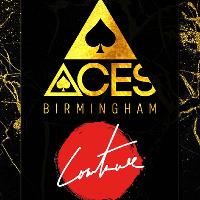 ACES Marbella Send Off In Association With The Couture Club