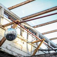 All Day Open Air Summer Loft Party - Love Dose Records at Hidden