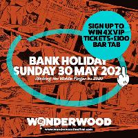 Wonderwood 2021 at Witton Country Park