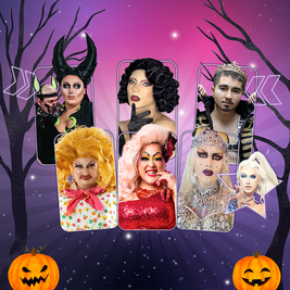 TUCK IN: Drag Brunch - October