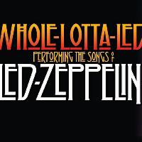 Whole Lotta Led’s 2019 Tour featuring Led Zeppelin II