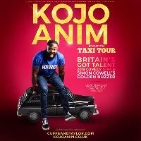 Kojo Anim - The Taxi Tour at The Princess Alexandra Auditorium