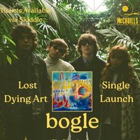 Bogle Single Launch | The Floordwellers & The Violets at McChuills