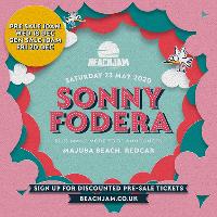 BeachJam 2020 Part One at Majuba Beach