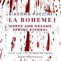 City of Manchester Opera presents Puccini
